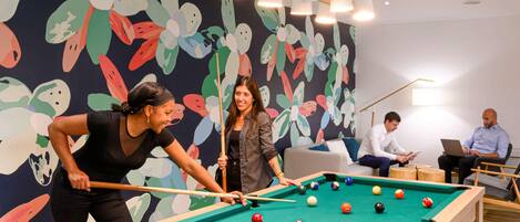 Games room