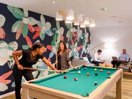 Sala de juegos