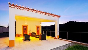 Apartment, 1 Bedroom | Terrace/patio