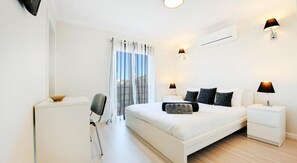 Deluxe-Doppelzimmer | Schallisolierte Zimmer, kostenloses WLAN