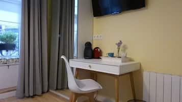 Superior Double or Twin Room | Premium bedding, minibar, in-room safe, desk
