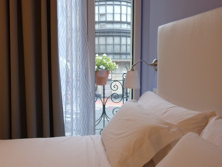 Superior Double or Twin Room | Premium bedding, minibar, in-room safe, desk