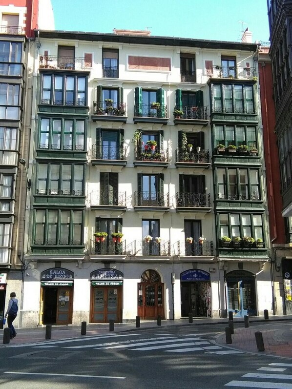 Exterior