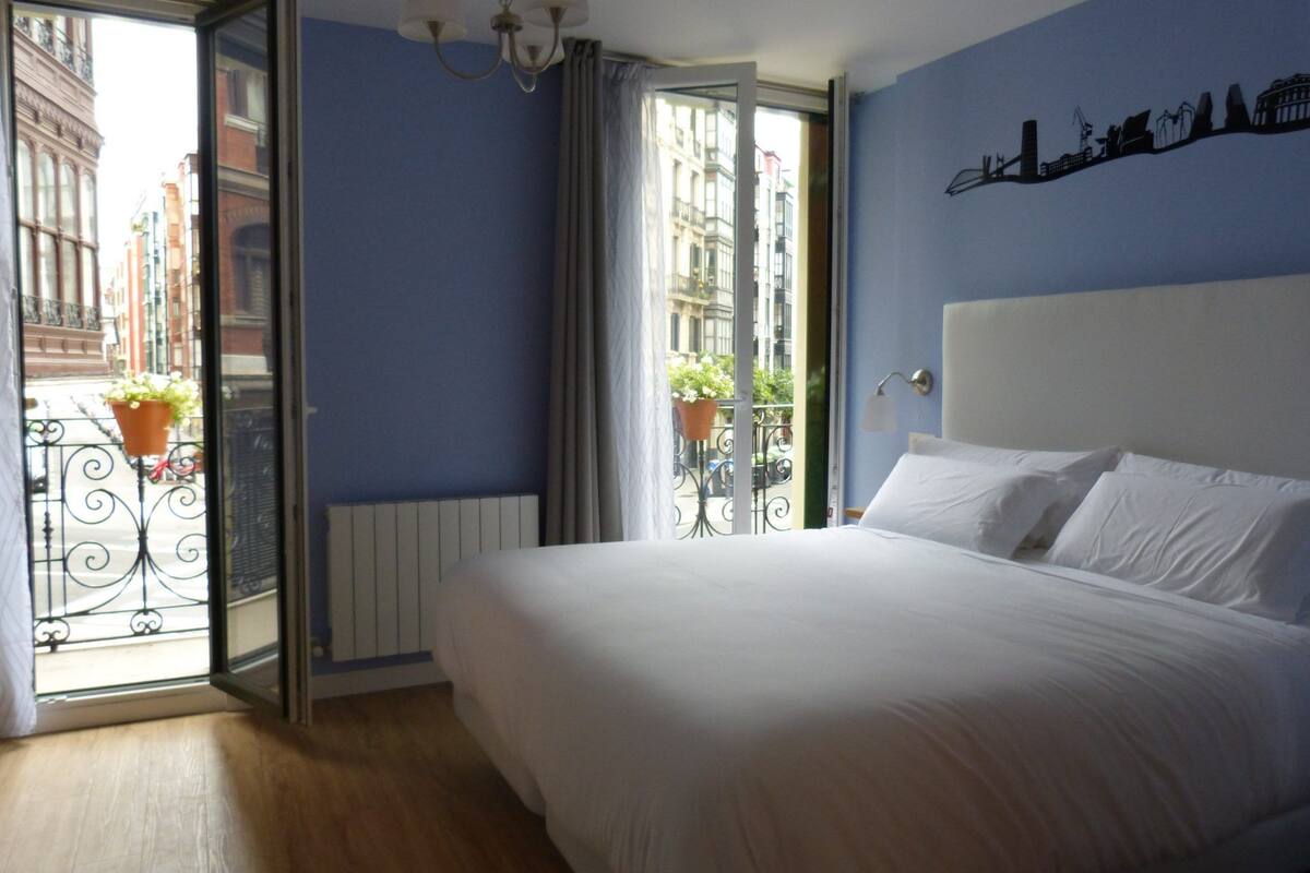 Chambre Supérieure Double ou avec lits jumeaux