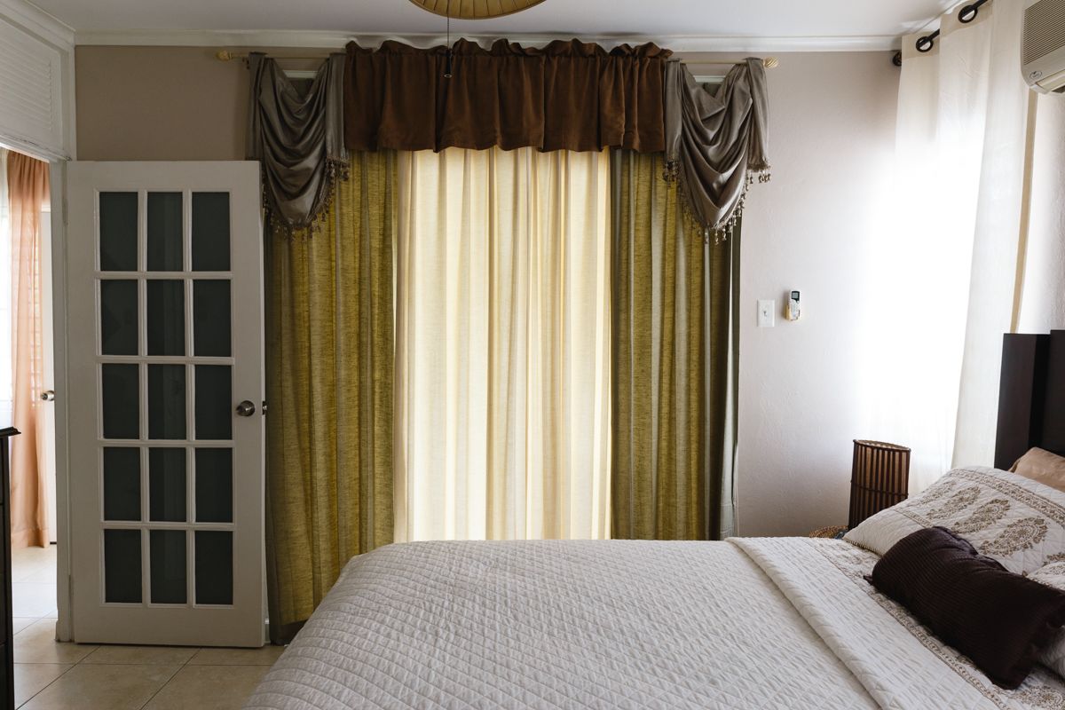 尊荣公寓, 1 张大床, 厨房, 山景 | 浴室 | 淋浴/盆浴组合、免费洗浴用品、吹风机、毛巾