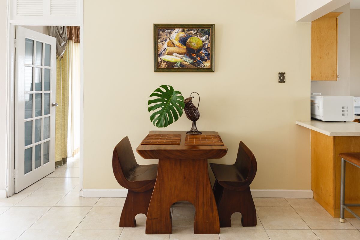 Premium Apartment, 1 Queen Bed, Kitchen, Mountain View | 1 bedroom, Egyptian cotton sheets, premium bedding, in-room safe