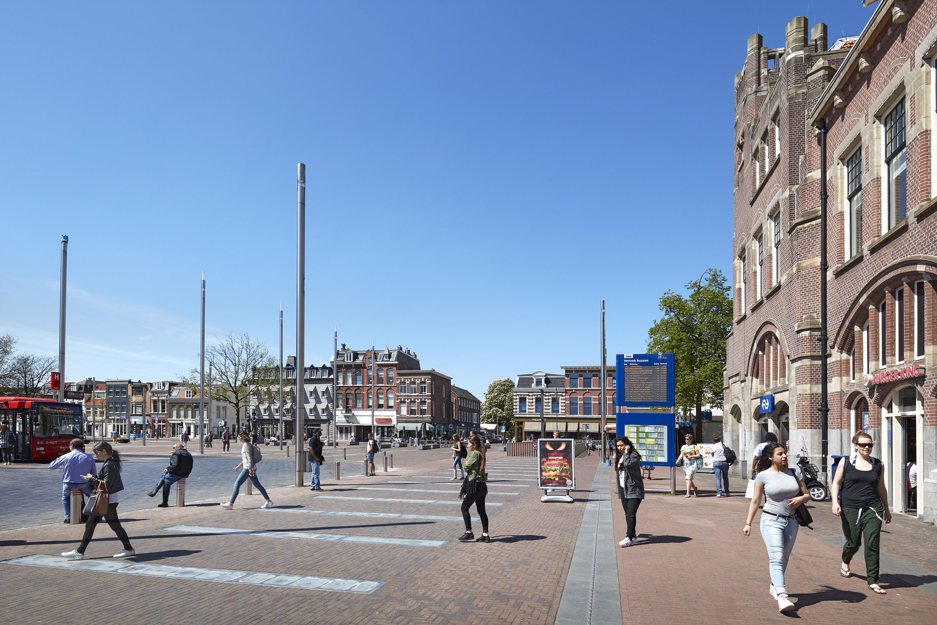 classic triple room | view from room