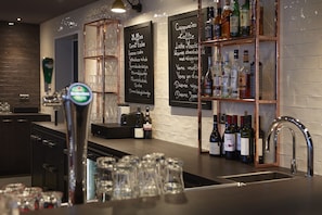 Bar lounge