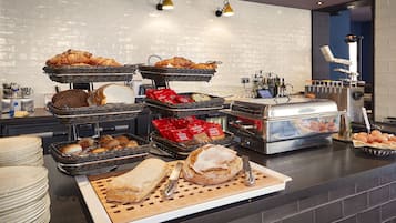 Área de desayuno