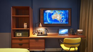 Room amenity - Hotel Lion d'Or (Haarlem)