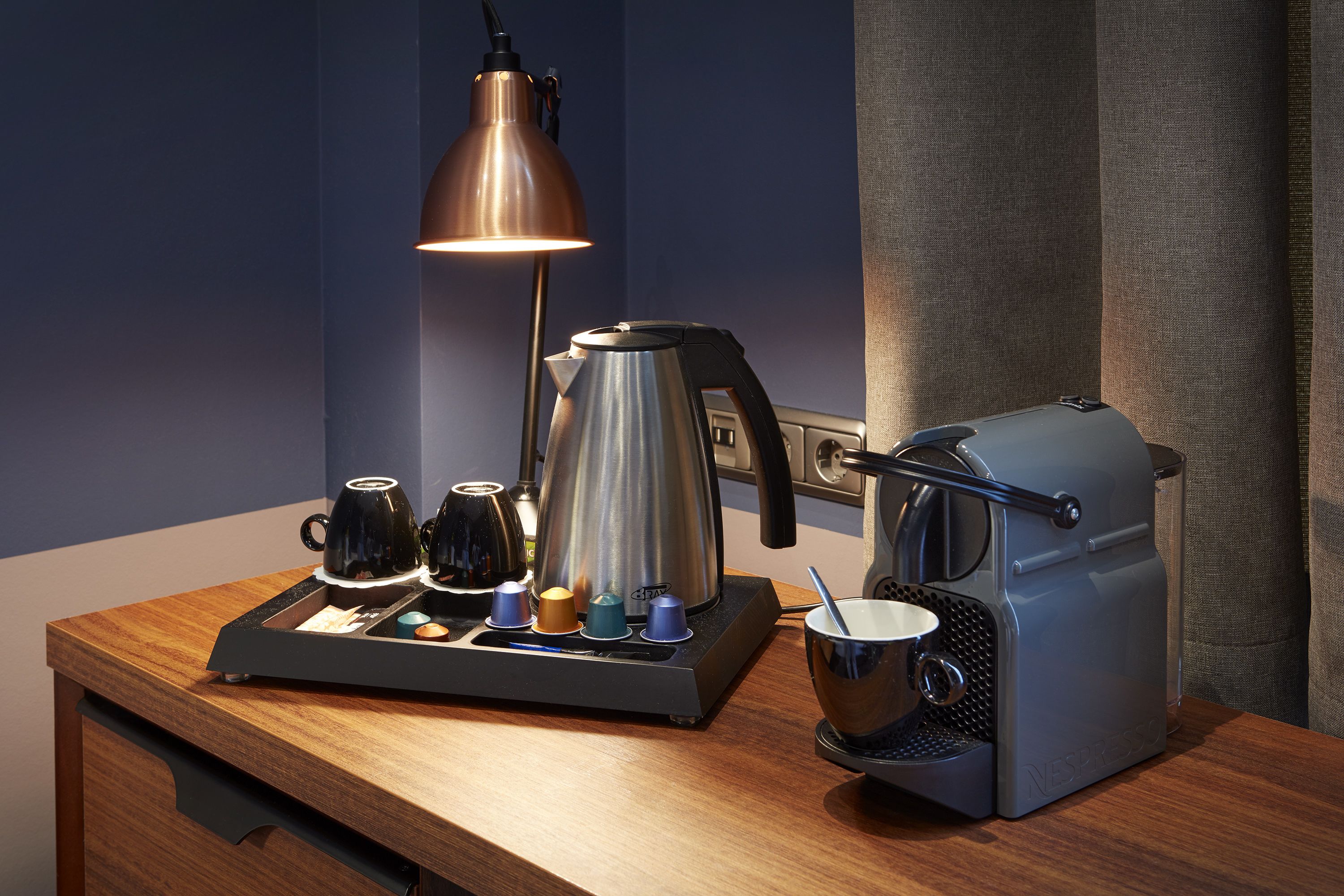 coffee and/or coffee maker