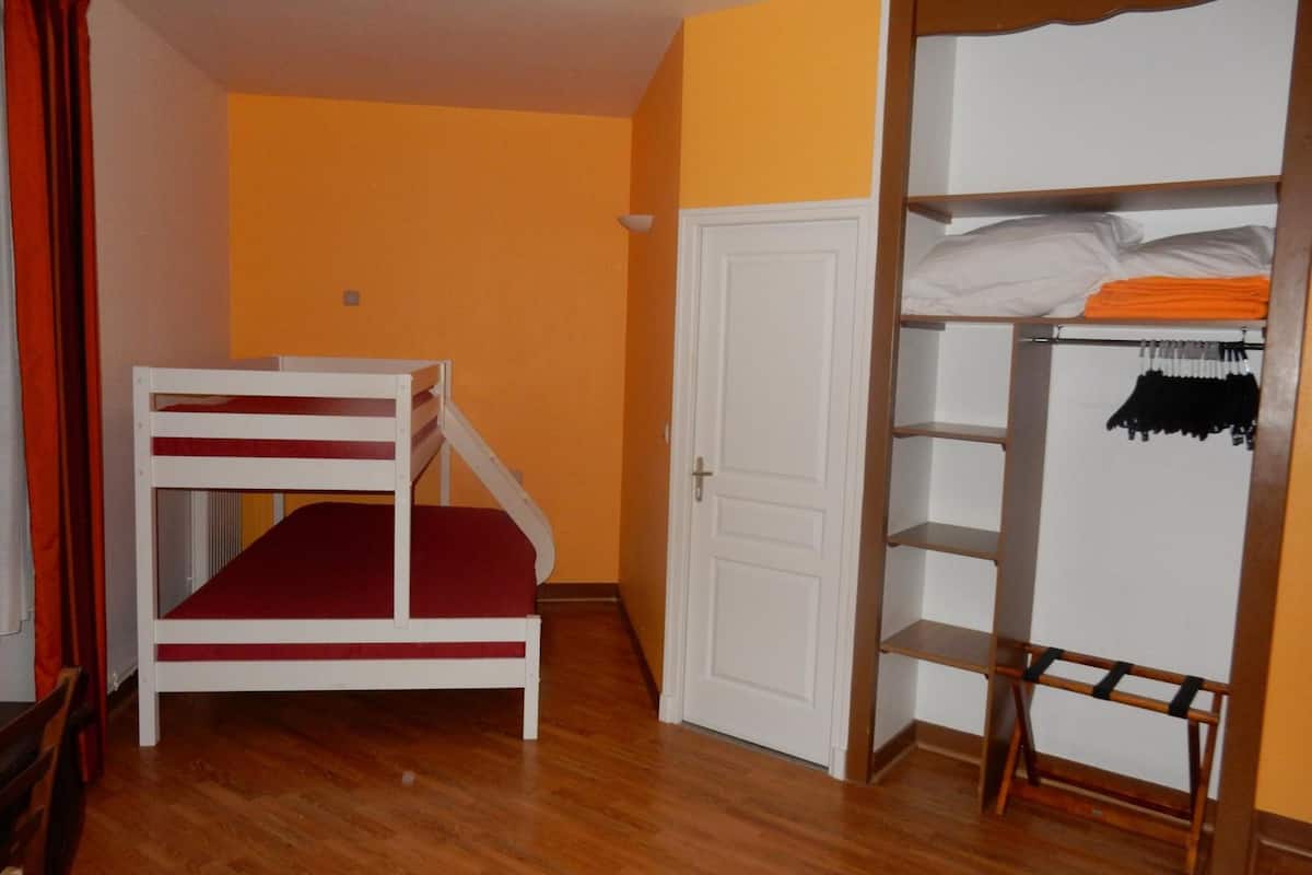 in-room safe, desk, free cots/infant beds, free wifi