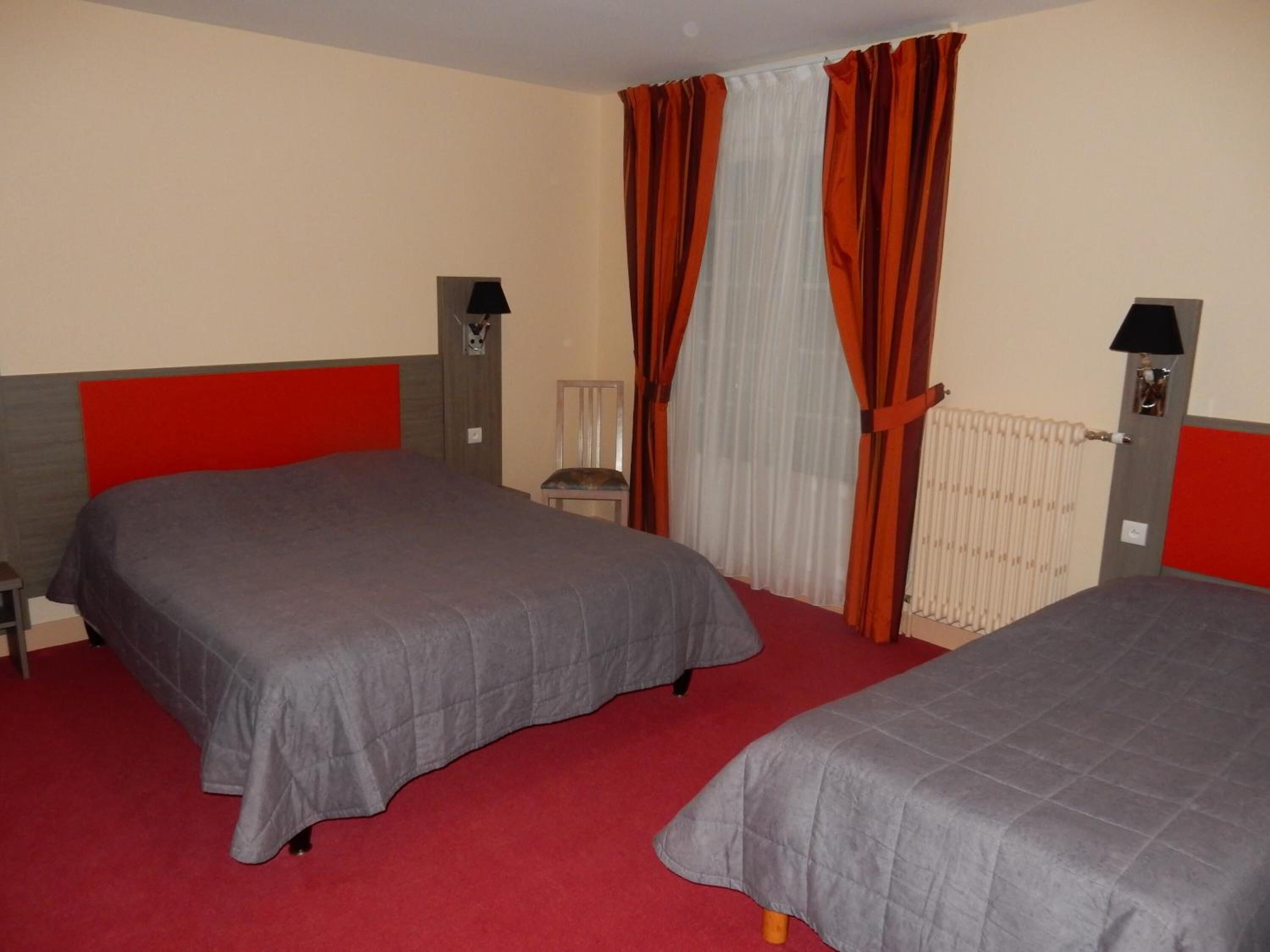 in-room safe, desk, free cots/infant beds, free wifi