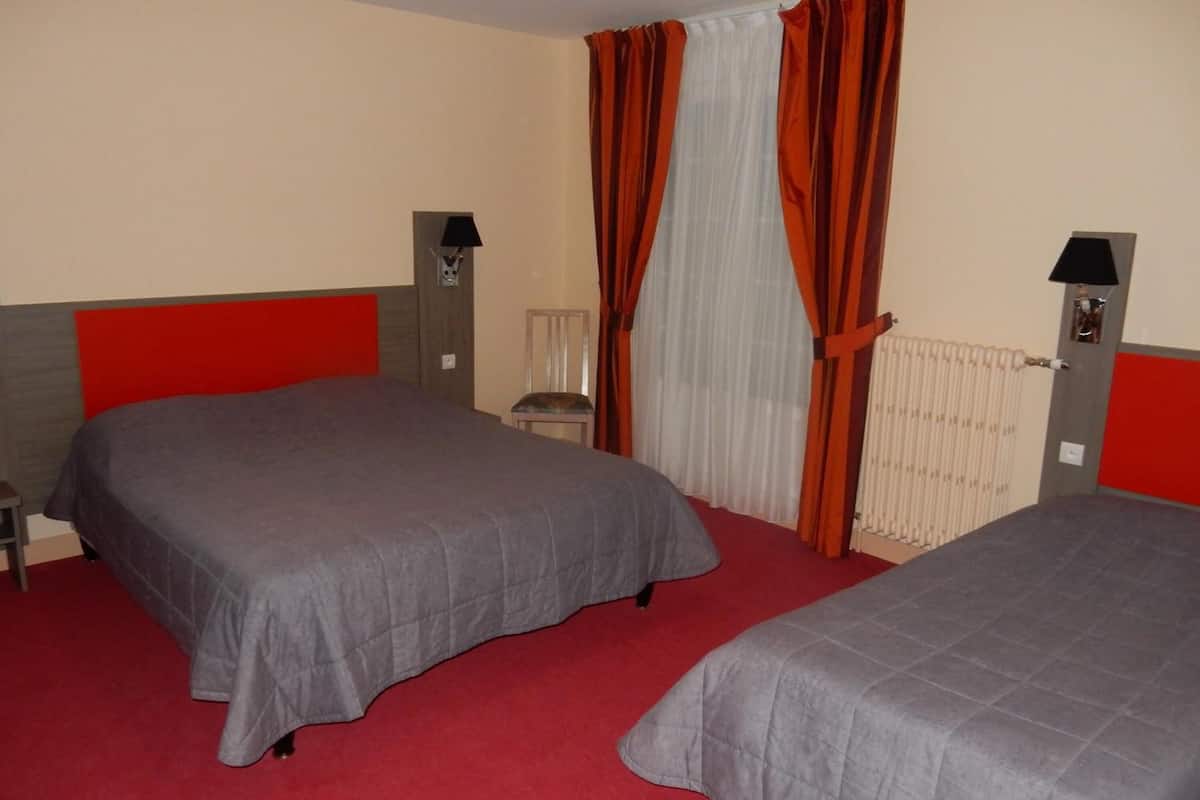 in-room safe, desk, free cots/infant beds, free wifi