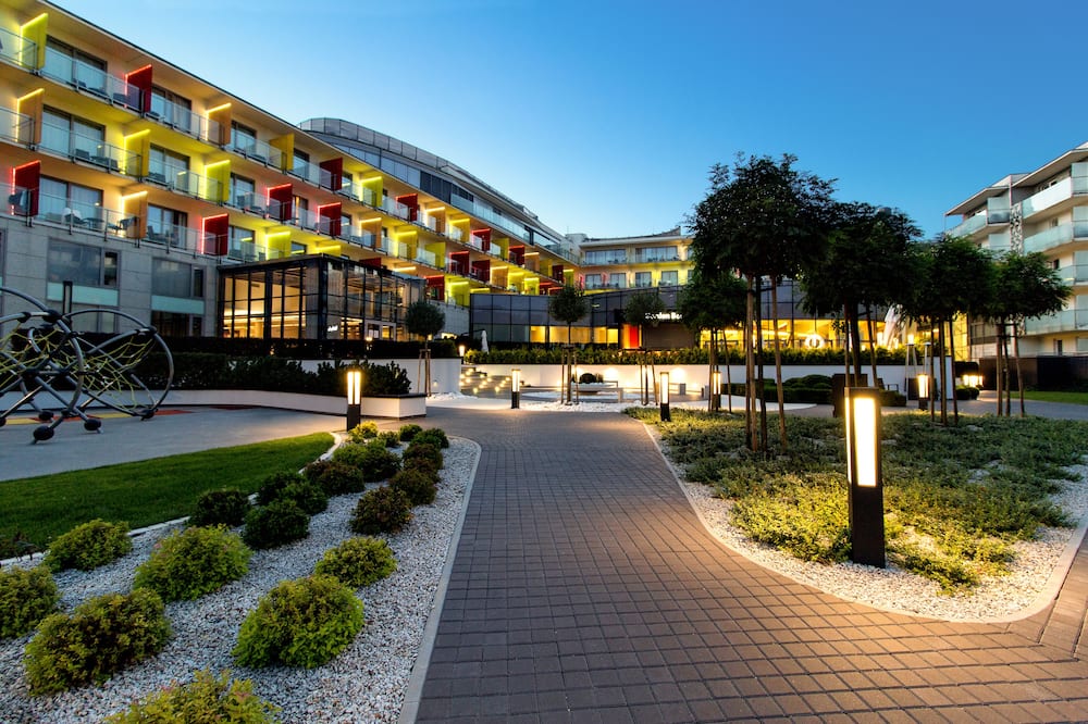 Hotel Aquarius Spa
