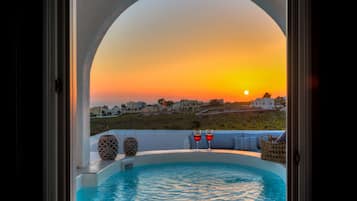 Villa, 2 Bedrooms | View from room