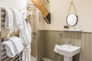 Bathroom - The Litton (Radstock)