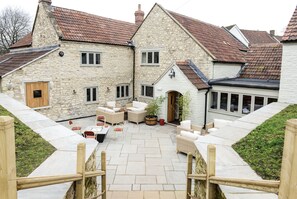 Terrace/patio - The Litton (Radstock)