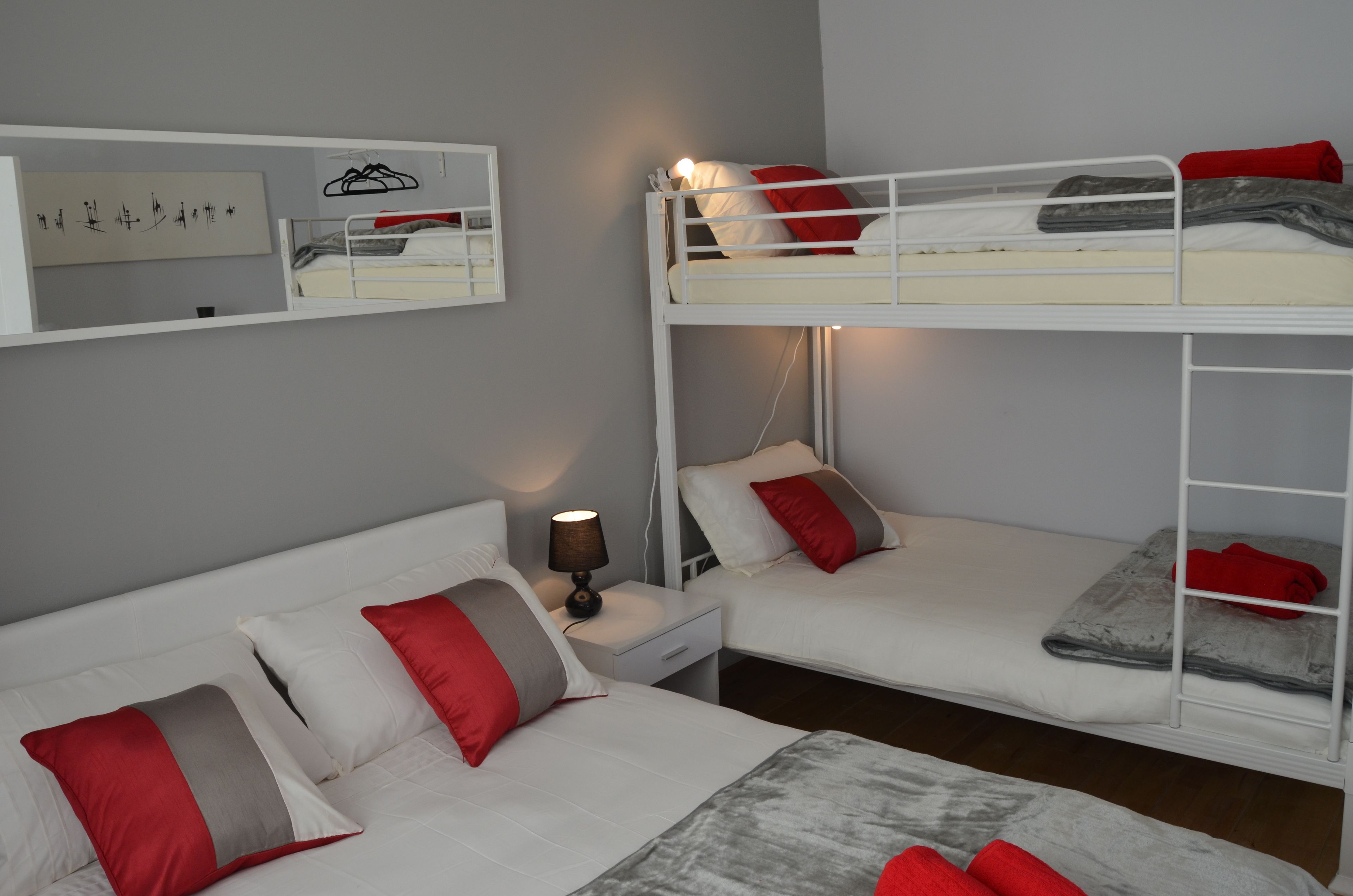 Foto - Old Trafford Guest House