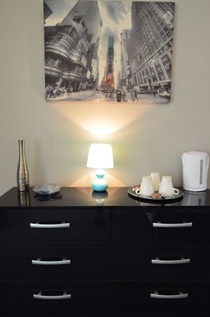 Quarto casal | Comodidades do quarto