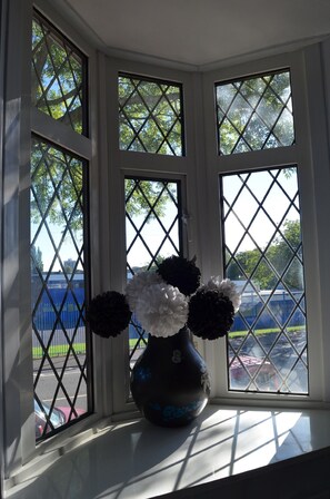 Interior detail - Old Trafford Guest House (Manchester)