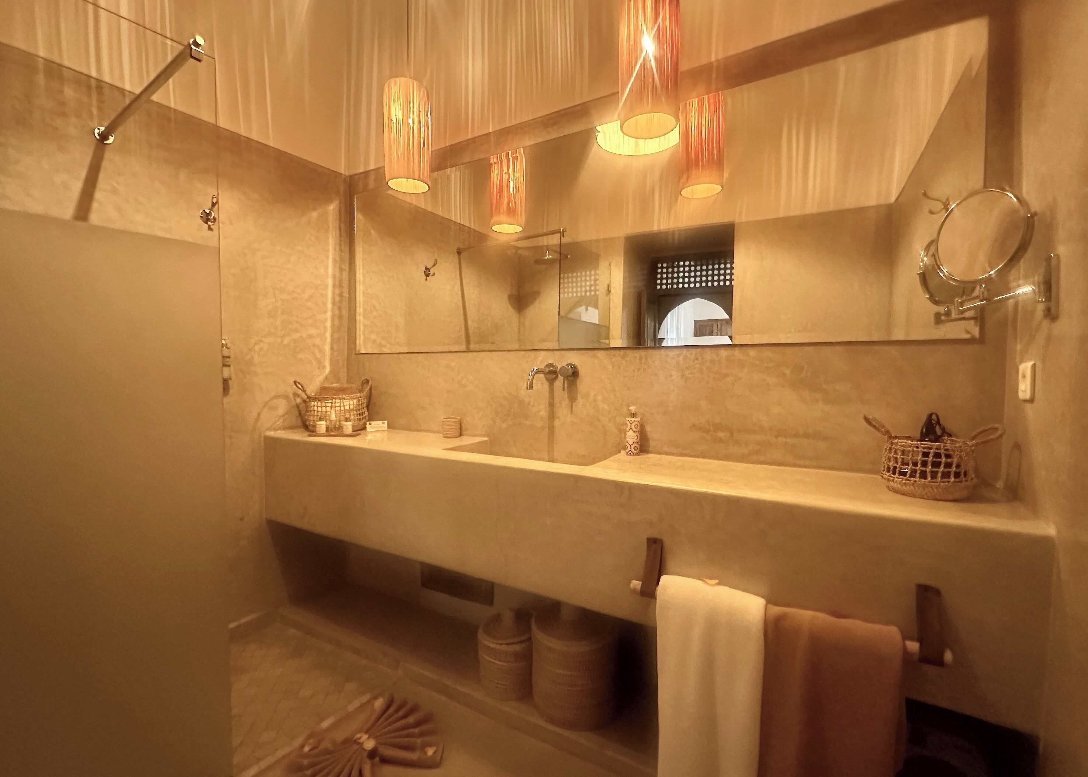 Foto - Riad le Jardin Des Sens