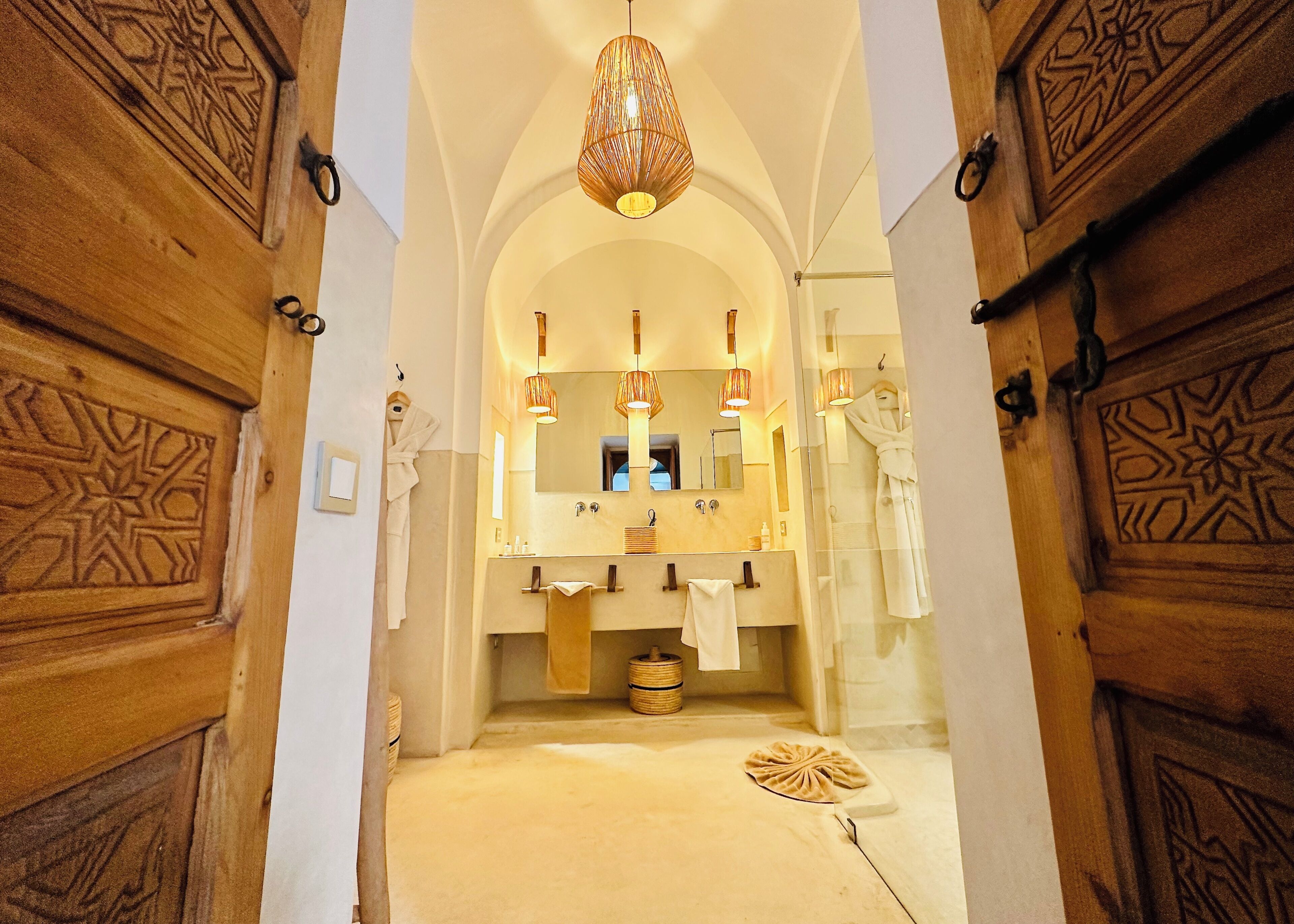 Foto - Riad le Jardin Des Sens