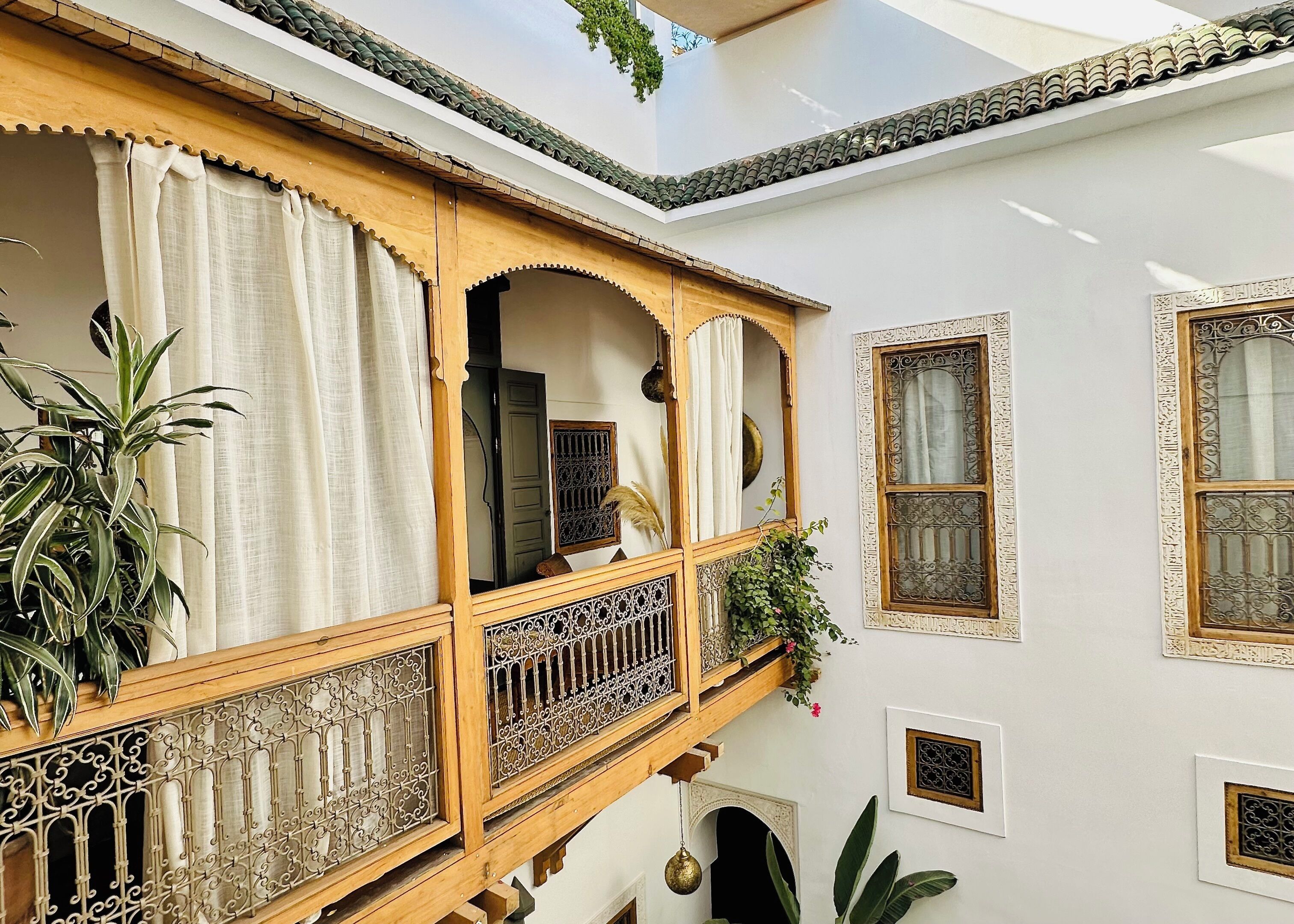 Foto - Riad le Jardin Des Sens