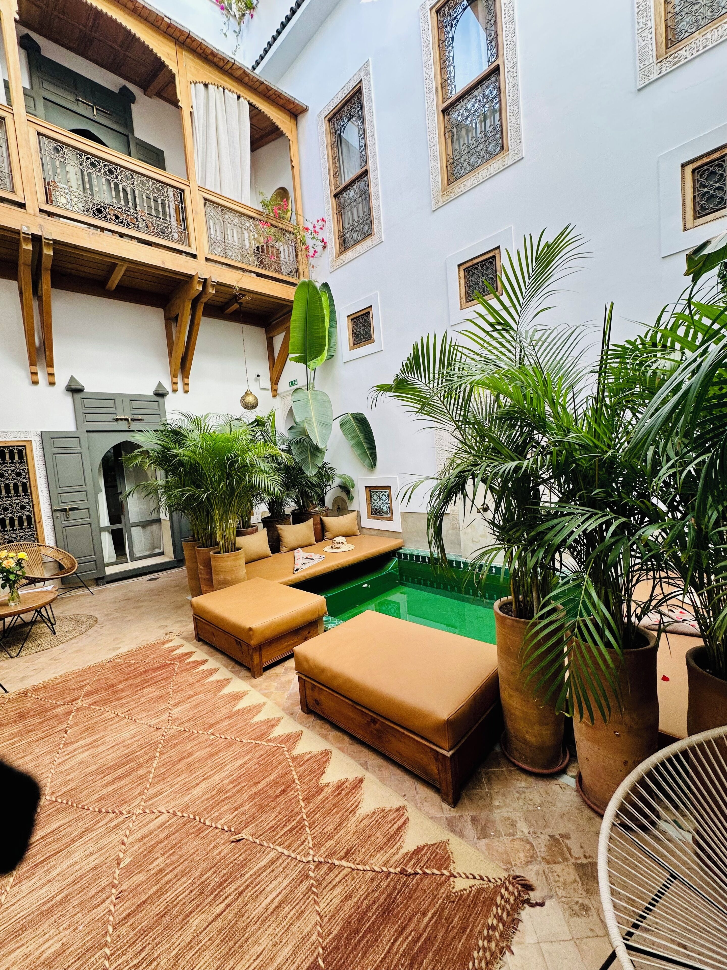 Foto - Riad le Jardin Des Sens