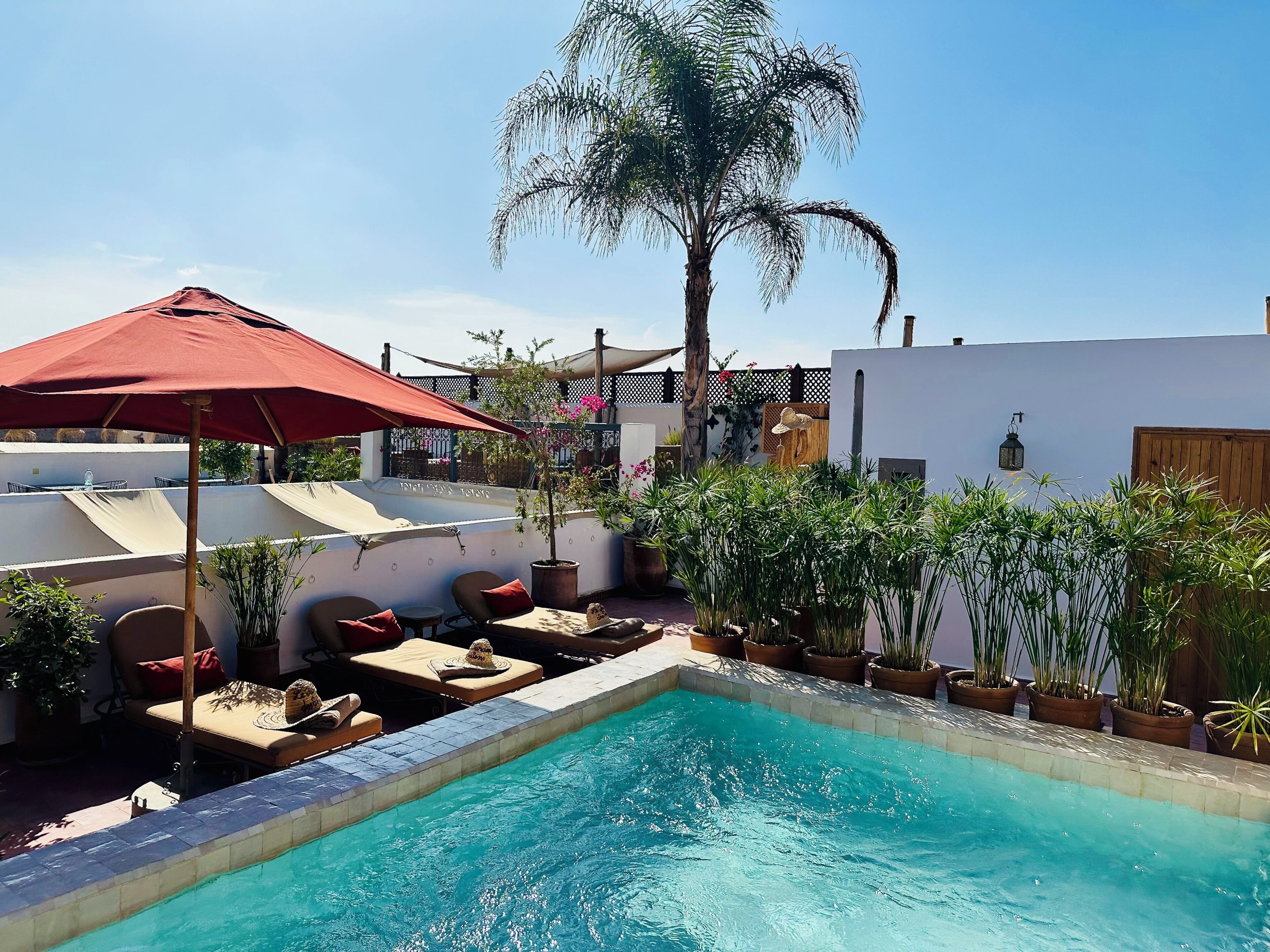 Foto - Riad le Jardin Des Sens