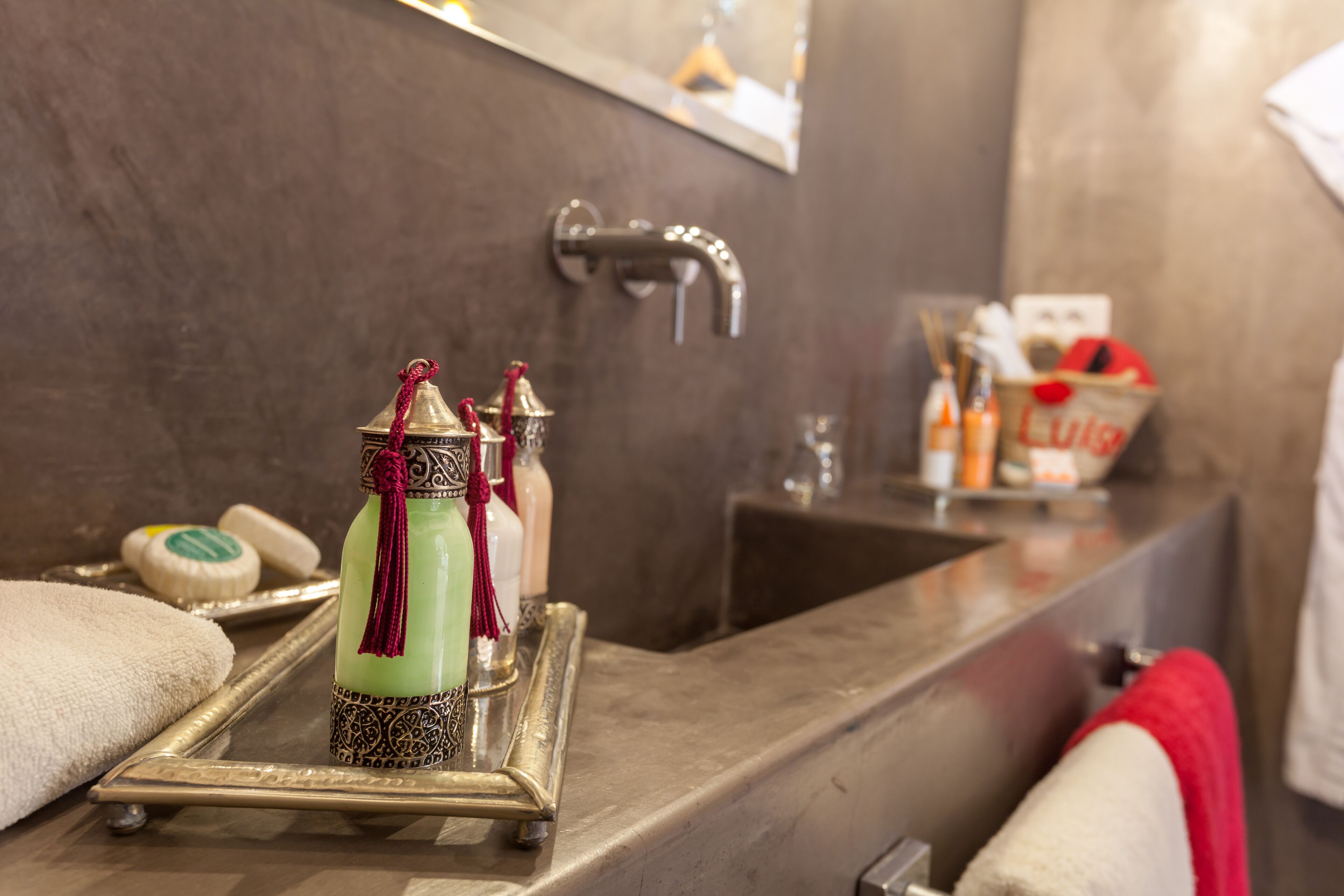 Foto - Riad Jardin Des Sens & Spa