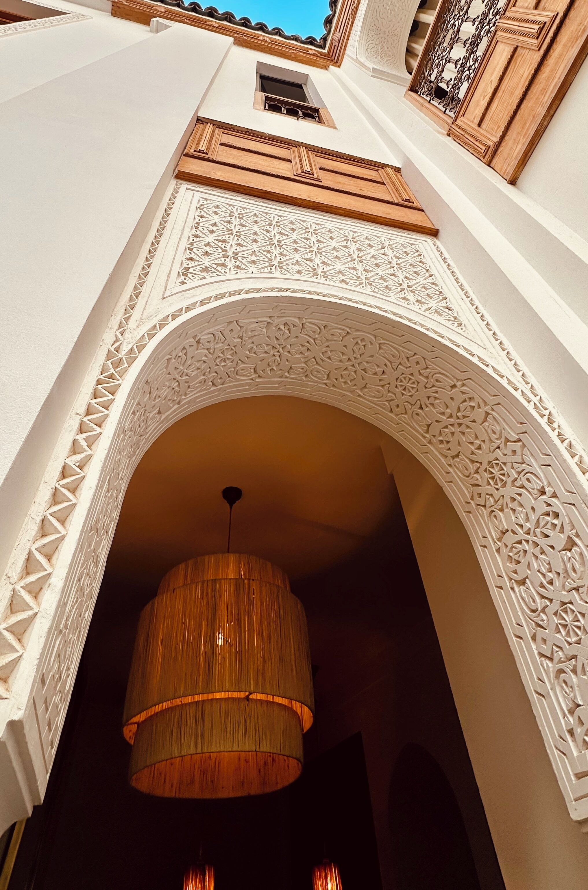 Foto - Riad le Jardin Des Sens