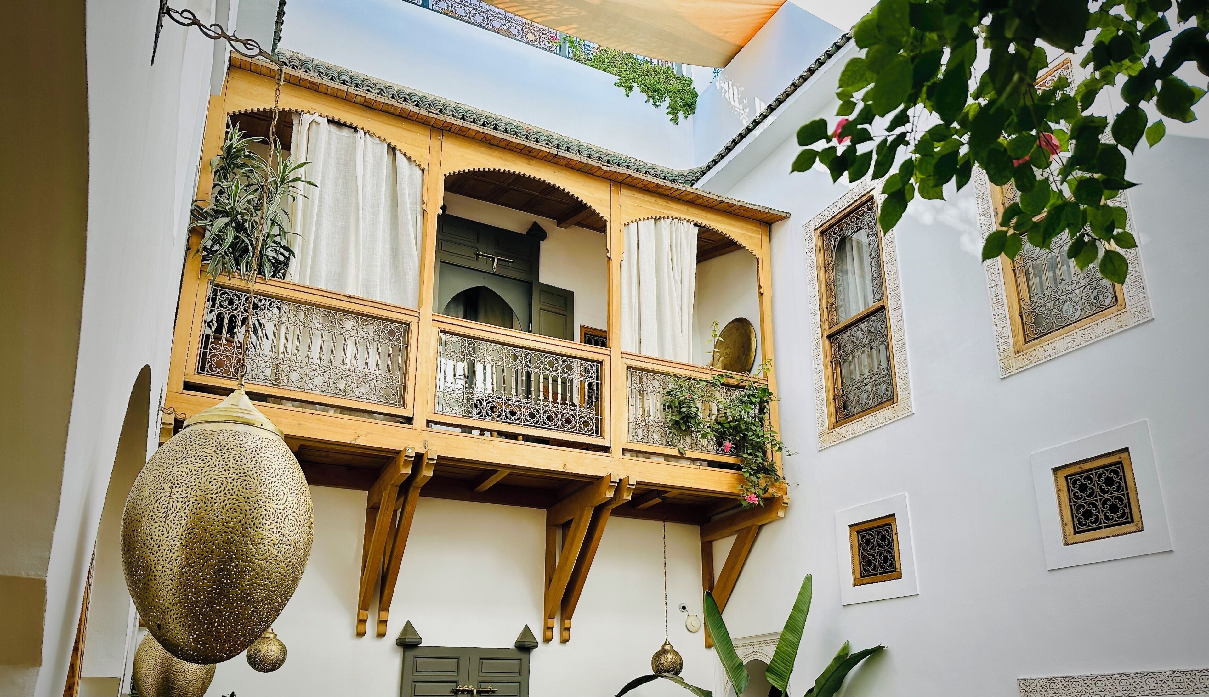 Foto - Riad le Jardin Des Sens