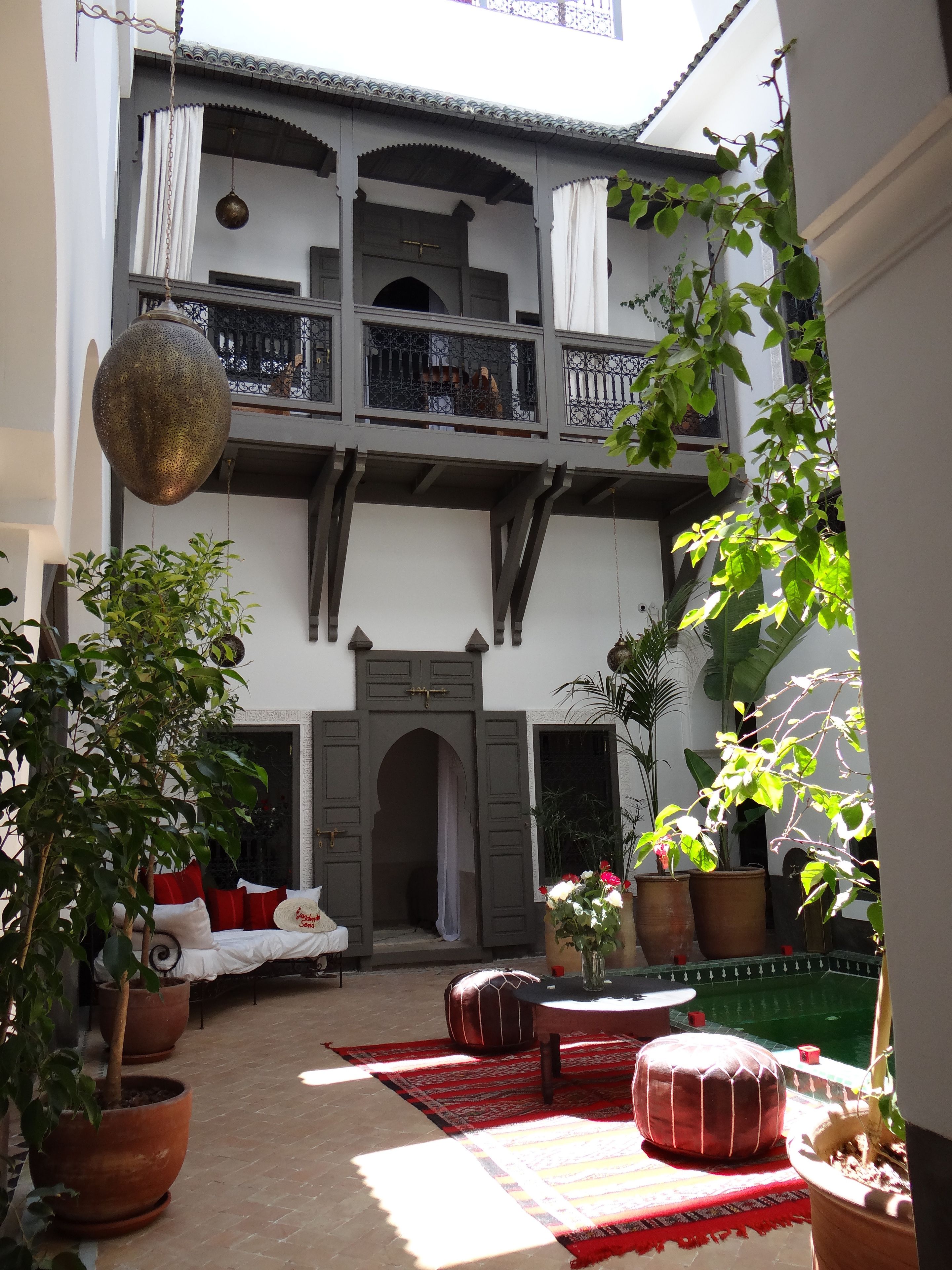 Foto - Riad Jardin Des Sens & Spa