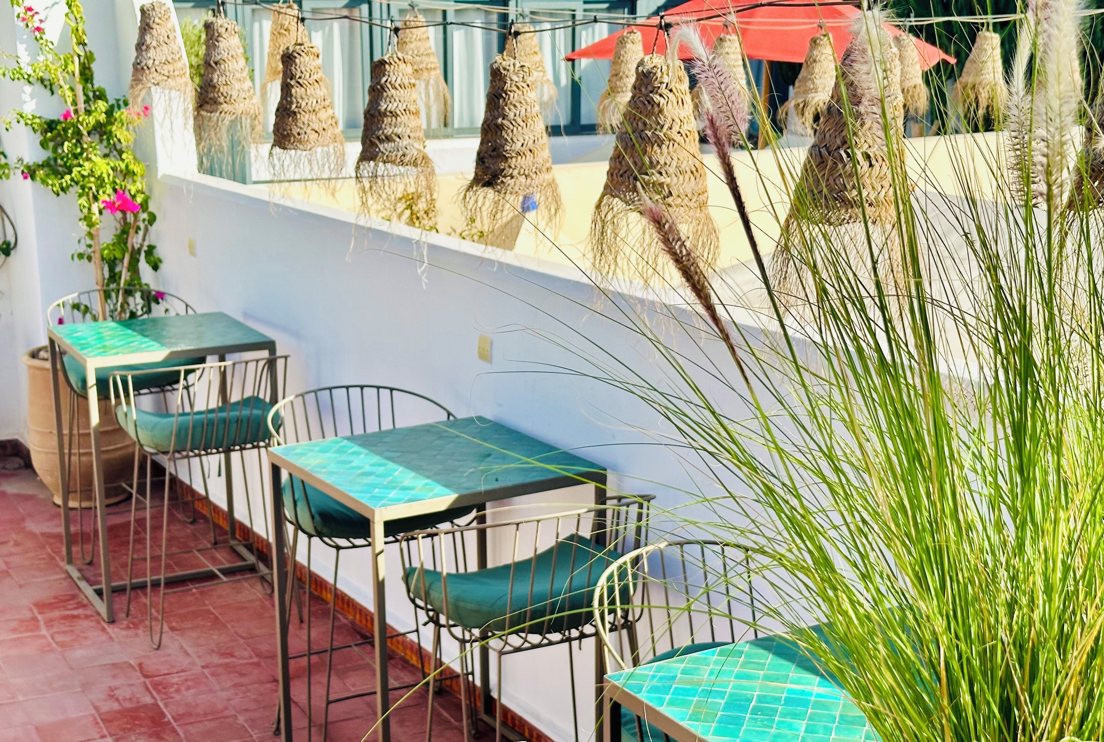 Foto - Riad le Jardin Des Sens