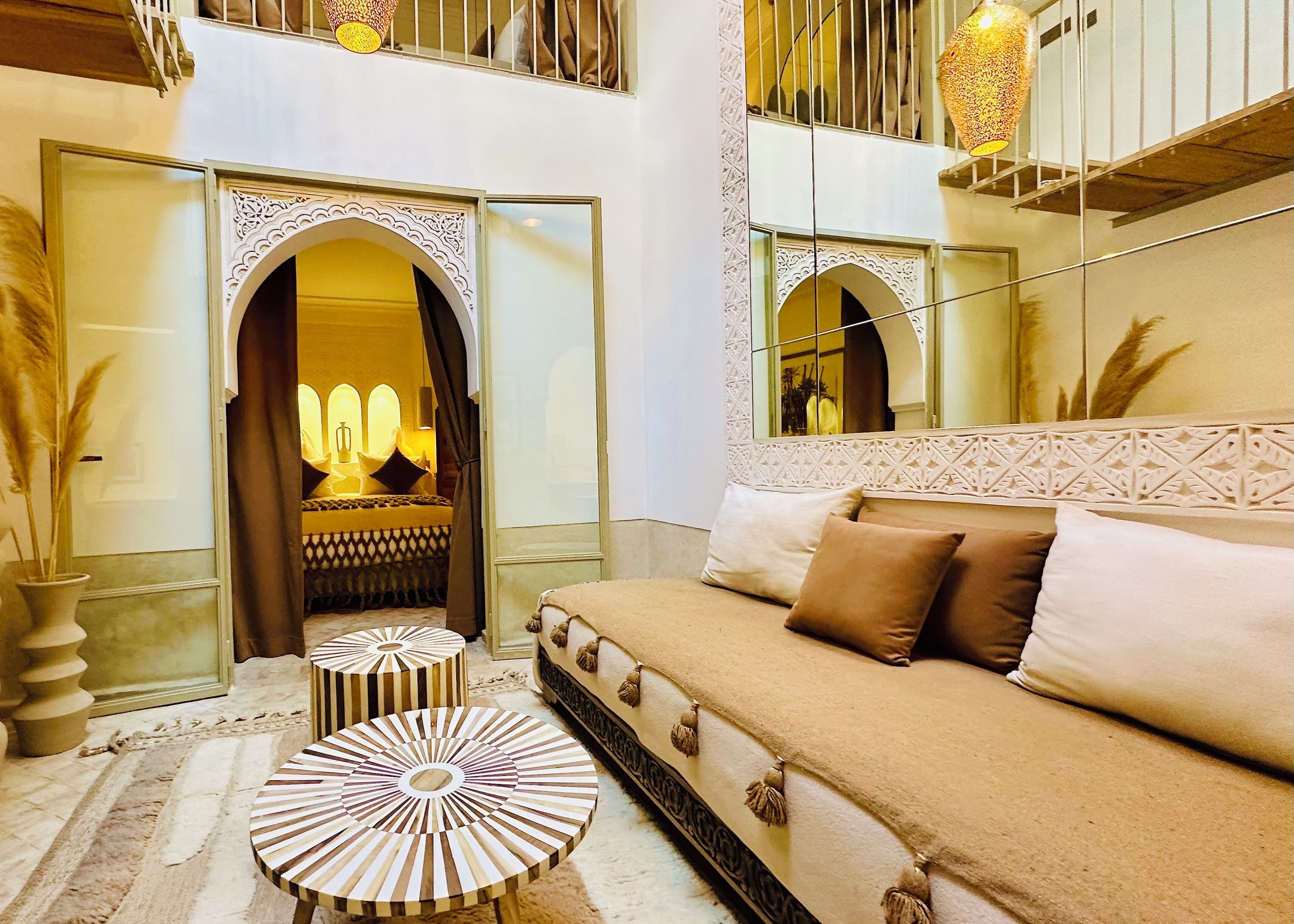 Foto - Riad le Jardin Des Sens