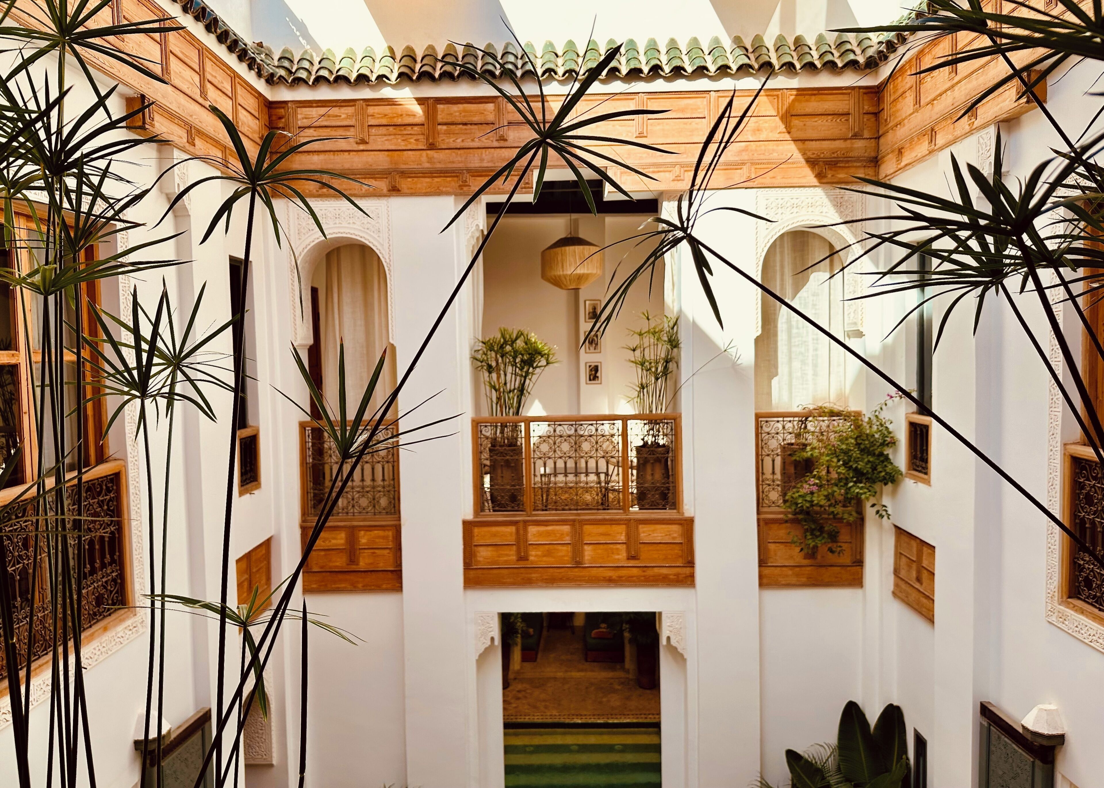 Foto - Riad le Jardin Des Sens