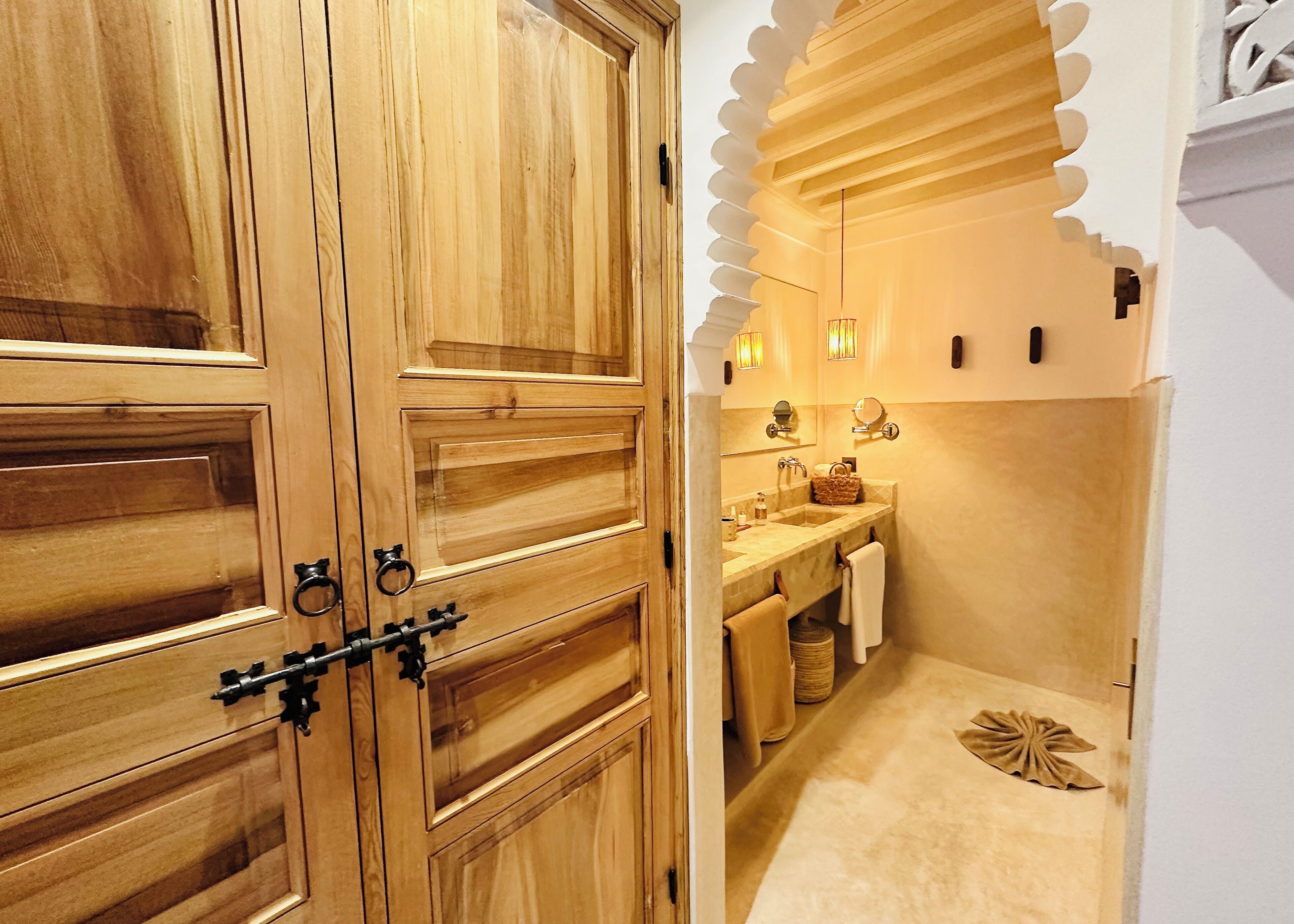 Foto - Riad le Jardin Des Sens