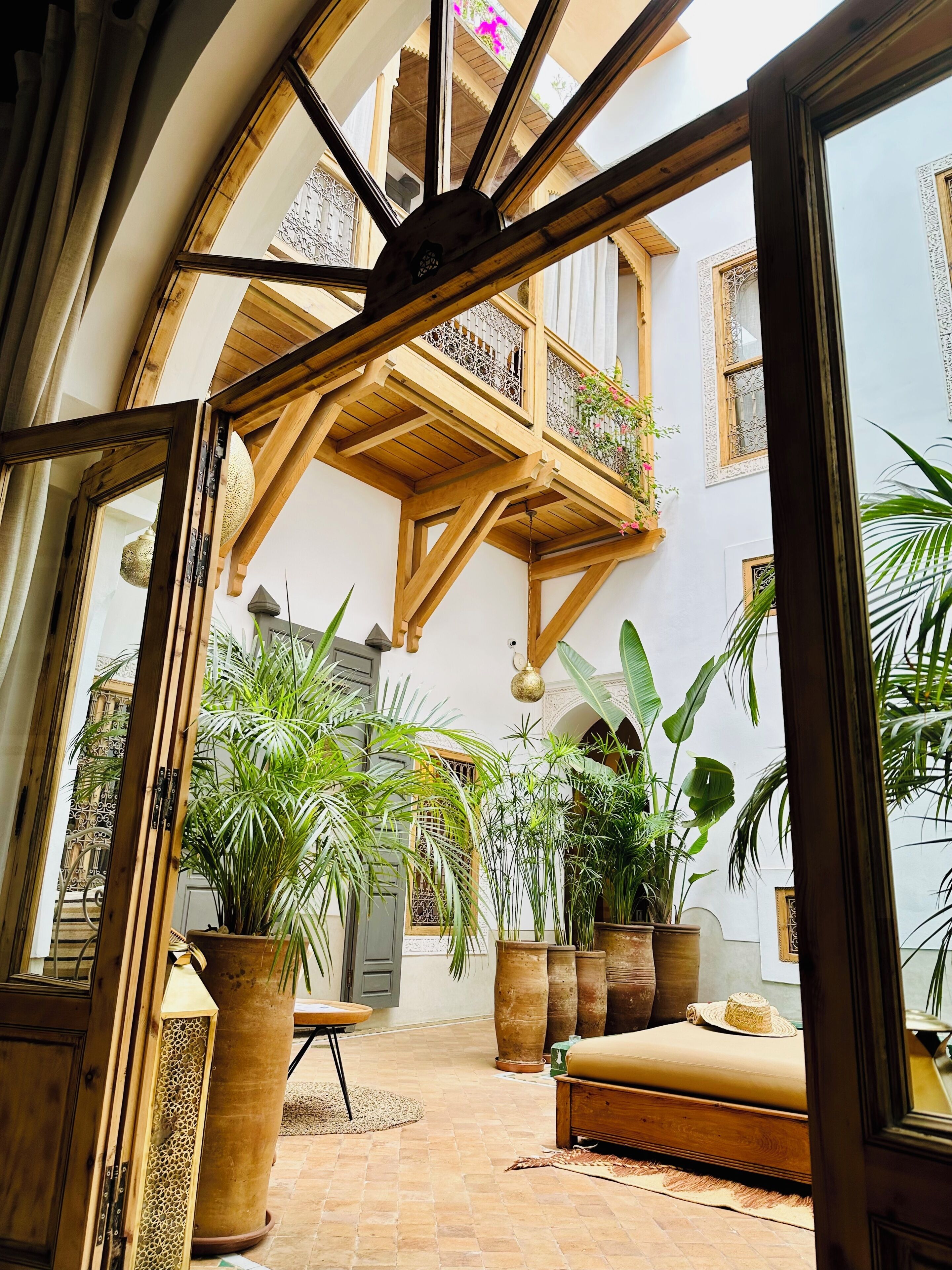 Foto - Riad le Jardin Des Sens