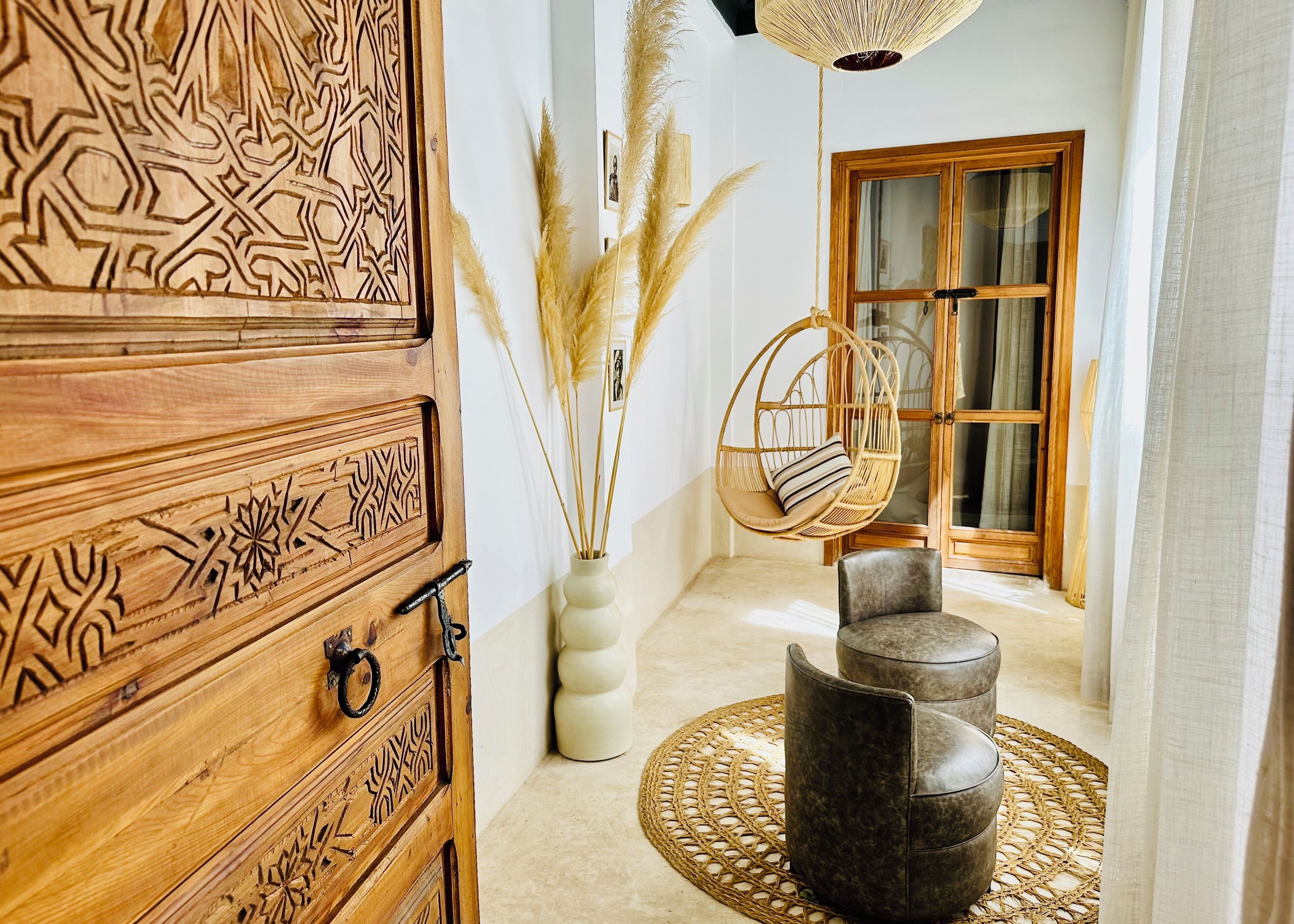 Foto - Riad le Jardin Des Sens