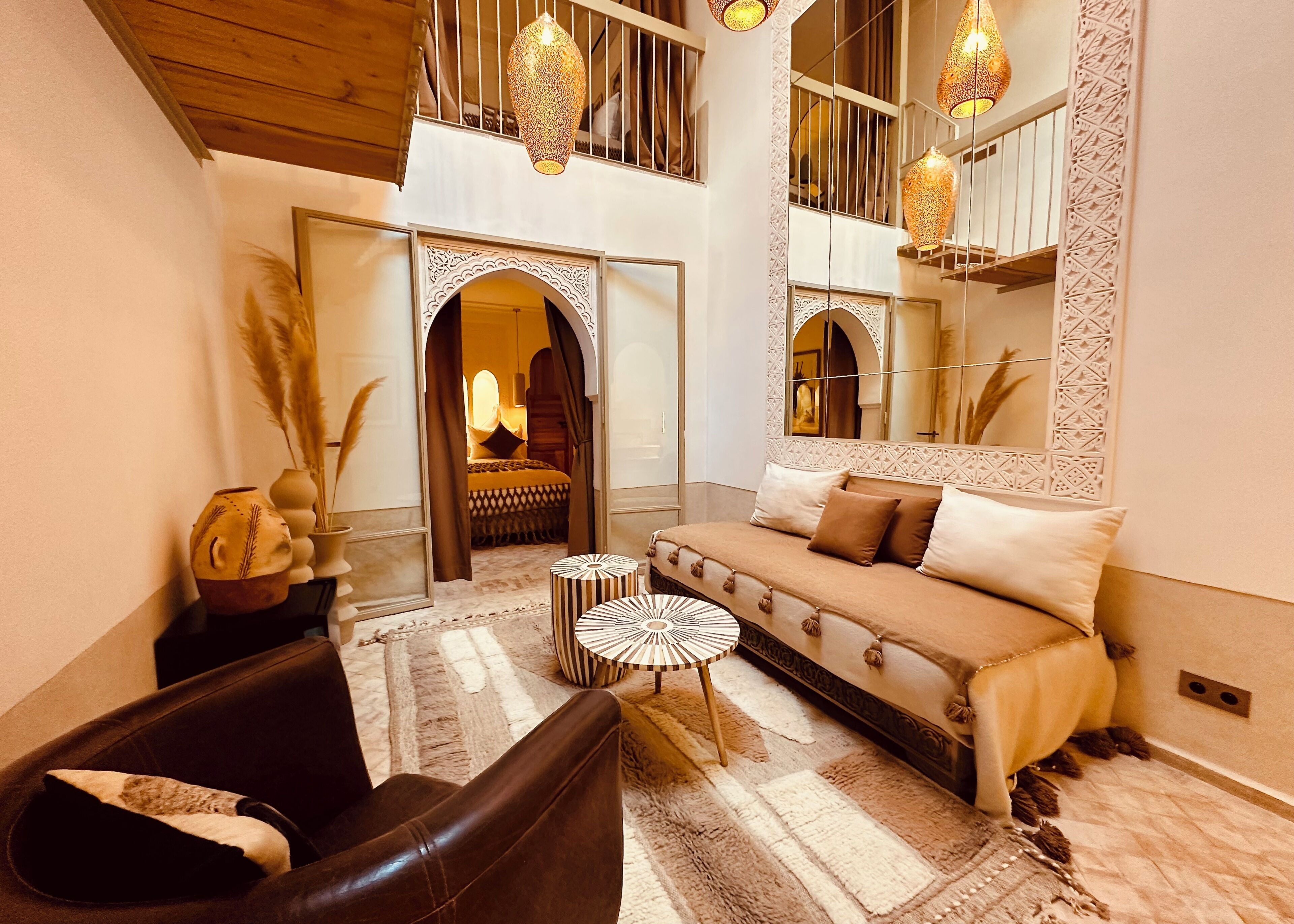Foto - Riad le Jardin Des Sens