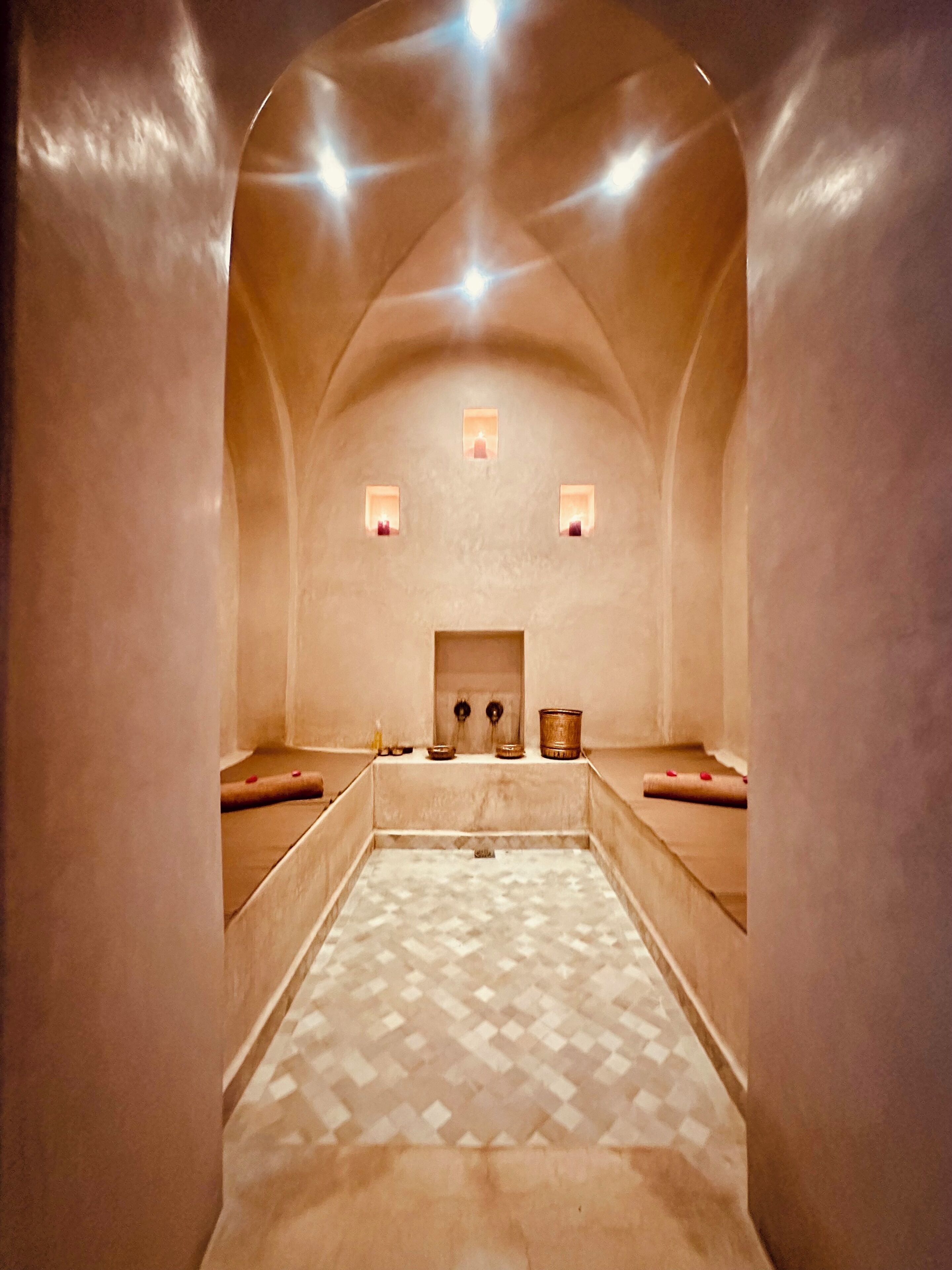 Foto - Riad le Jardin Des Sens