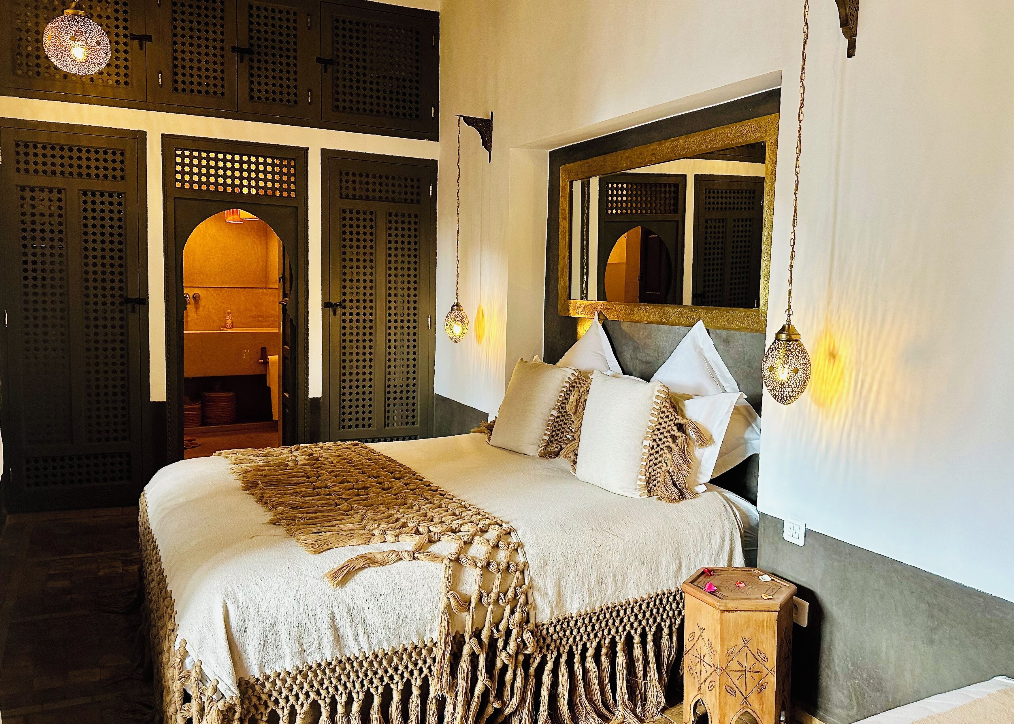 Foto - Riad le Jardin Des Sens