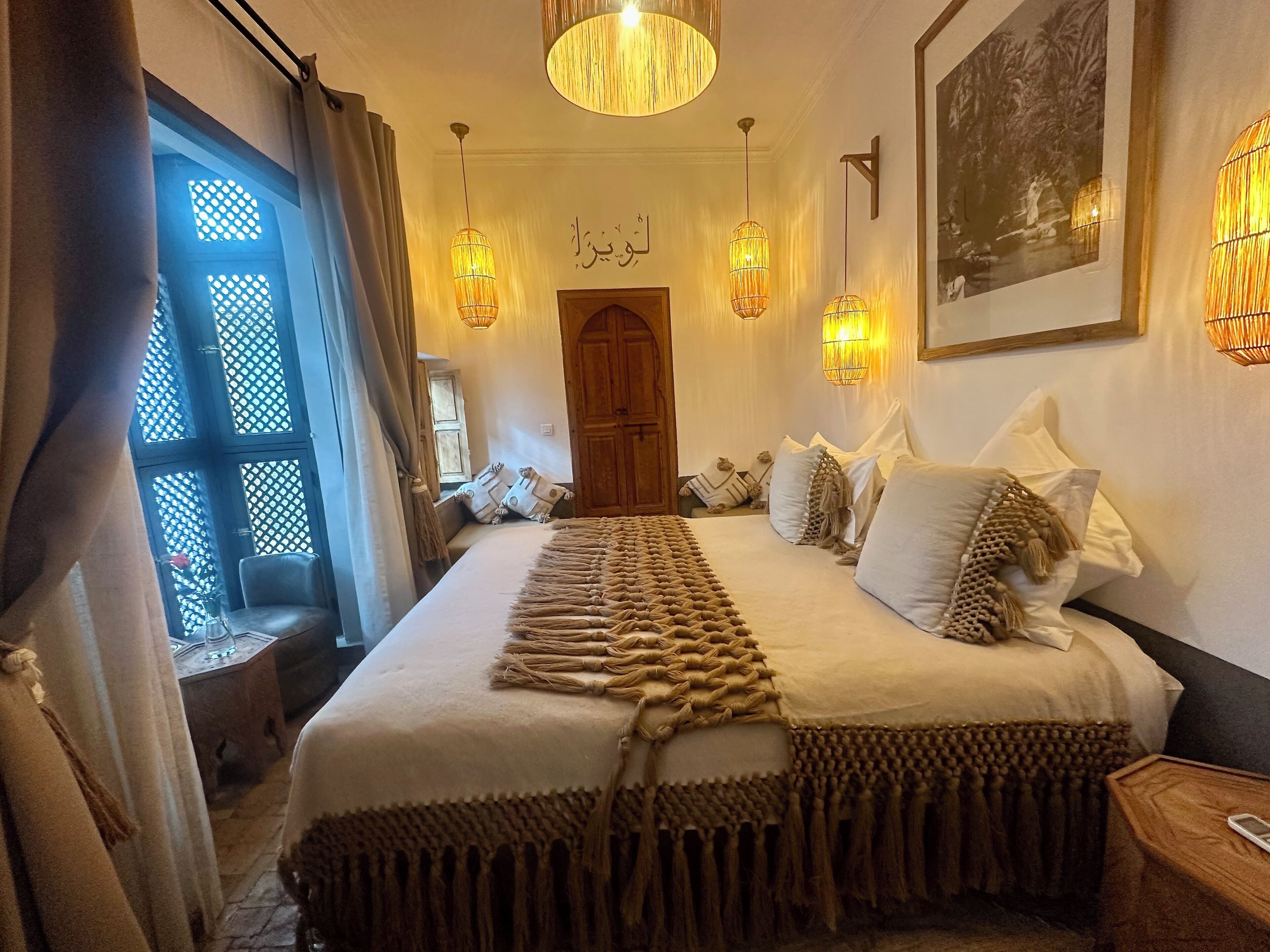 Foto - Riad le Jardin Des Sens