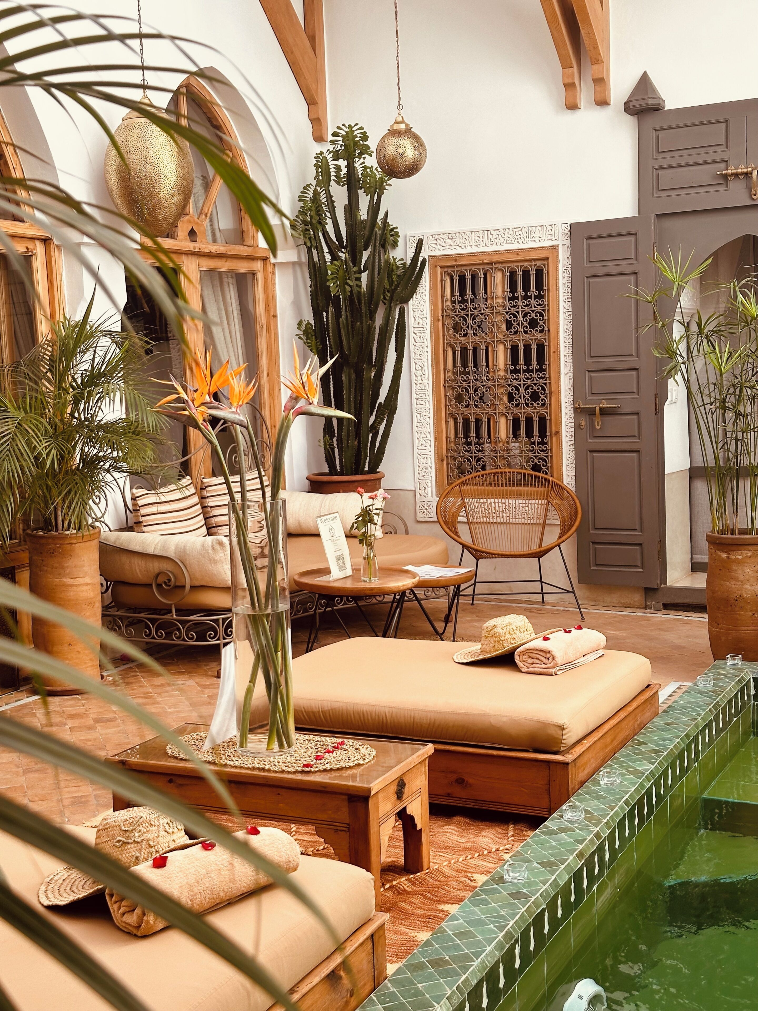 Foto - Riad le Jardin Des Sens