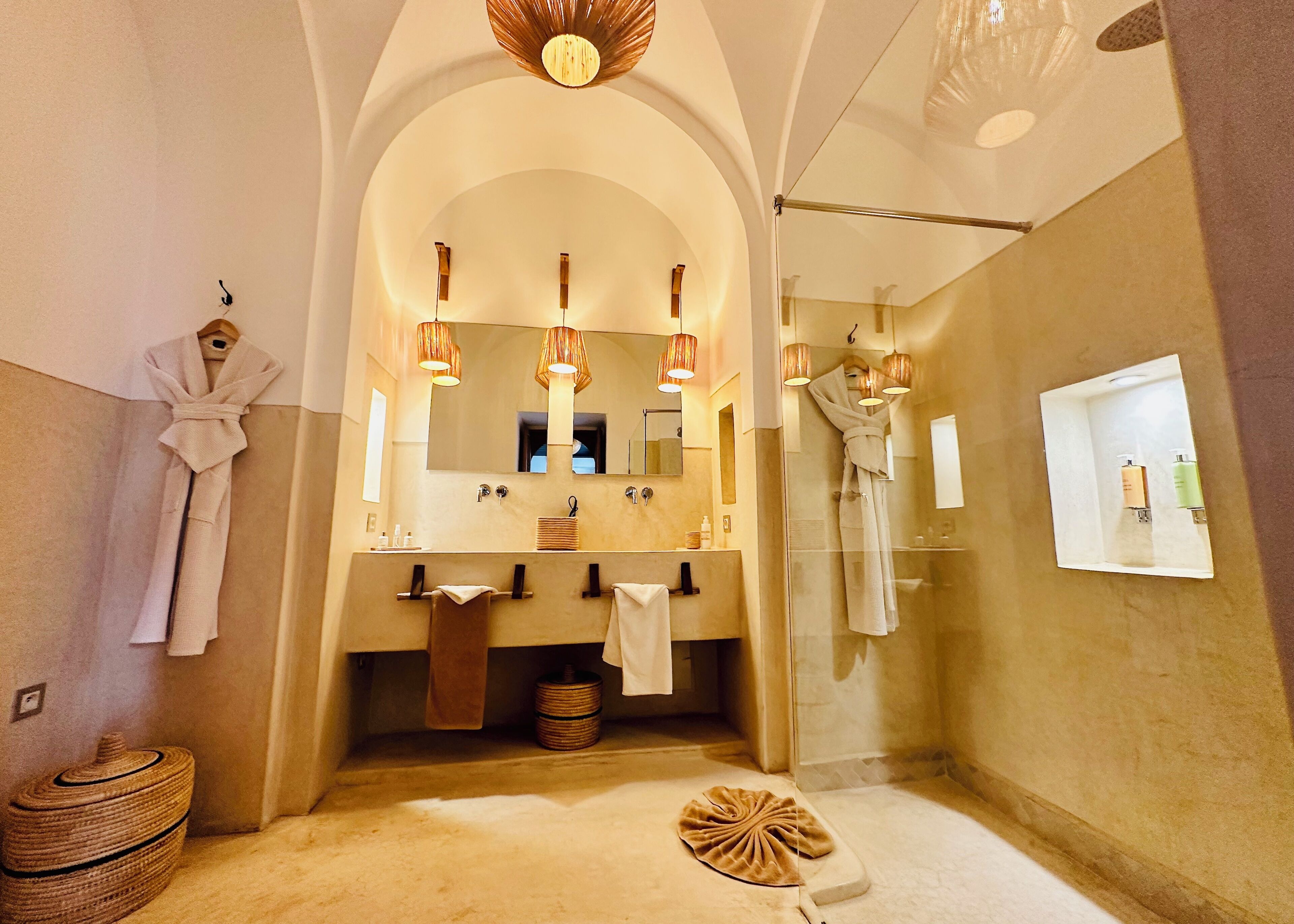 Foto - Riad le Jardin Des Sens