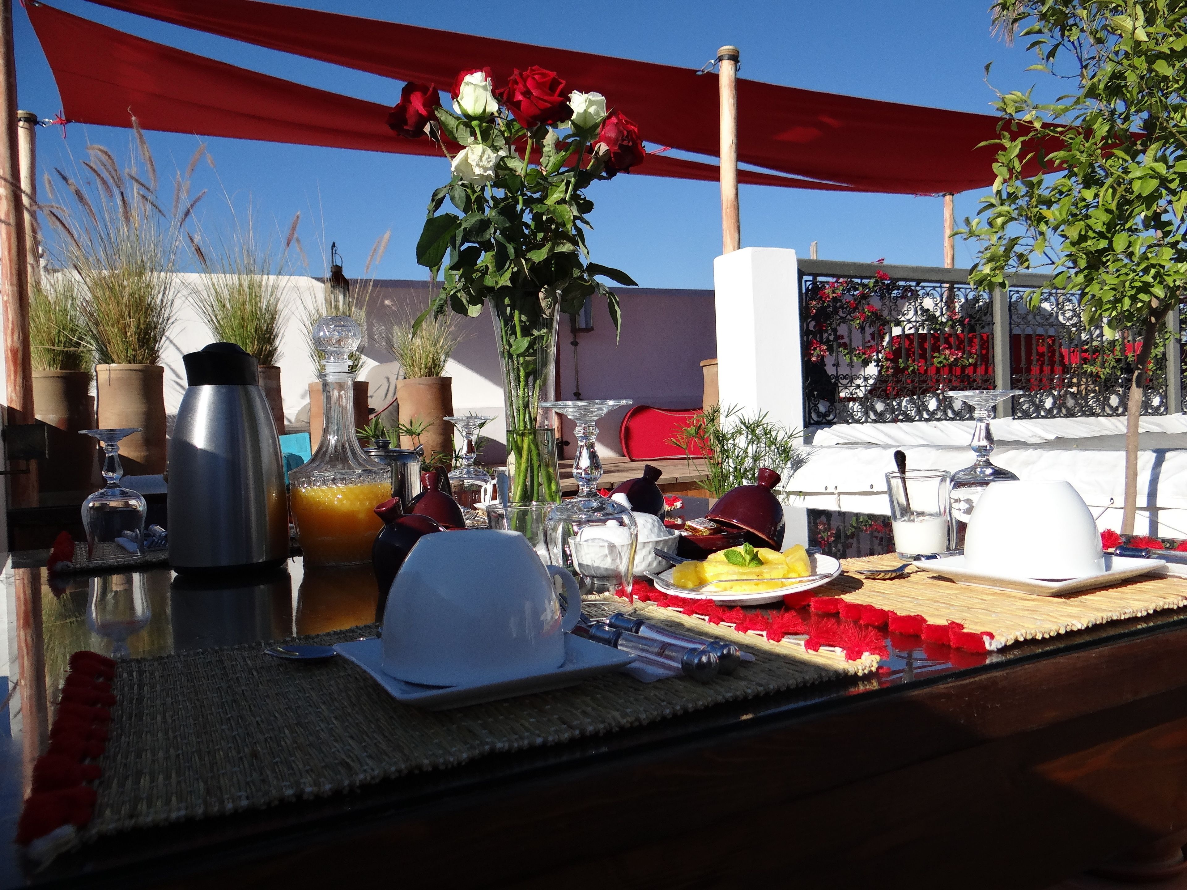 Foto - Riad Jardin Des Sens & Spa