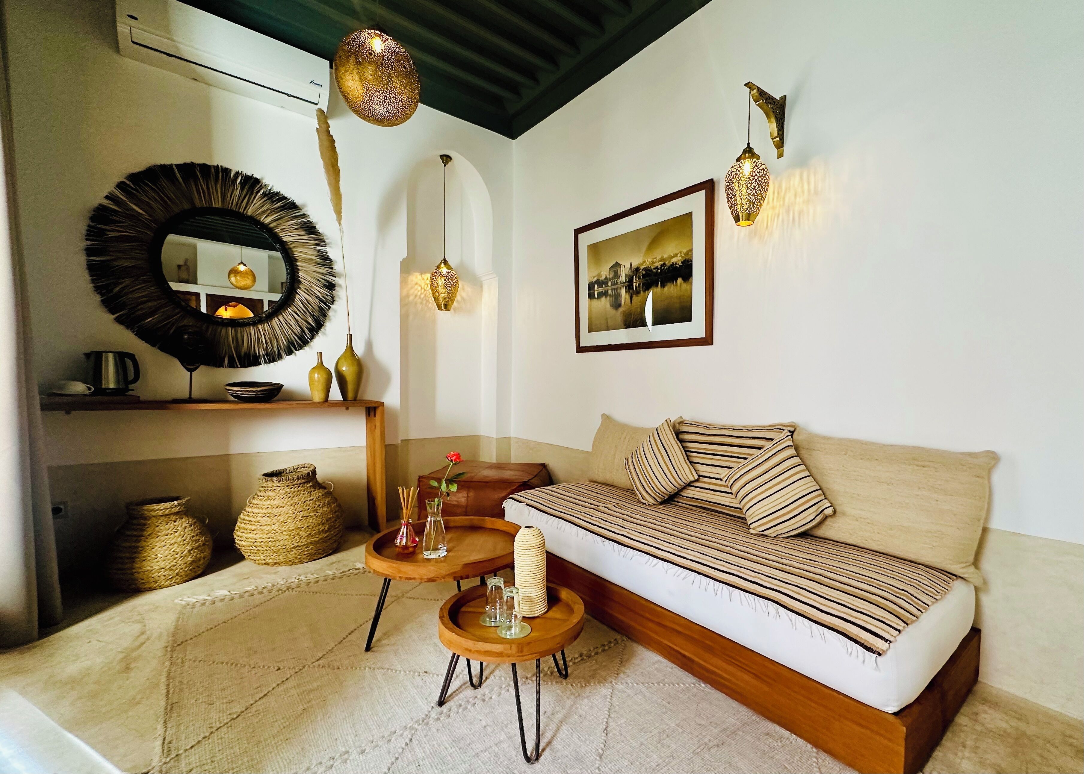 Foto - Riad le Jardin Des Sens