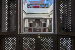 Comfort Double Room, Private Bathroom (LUISA) | View from room