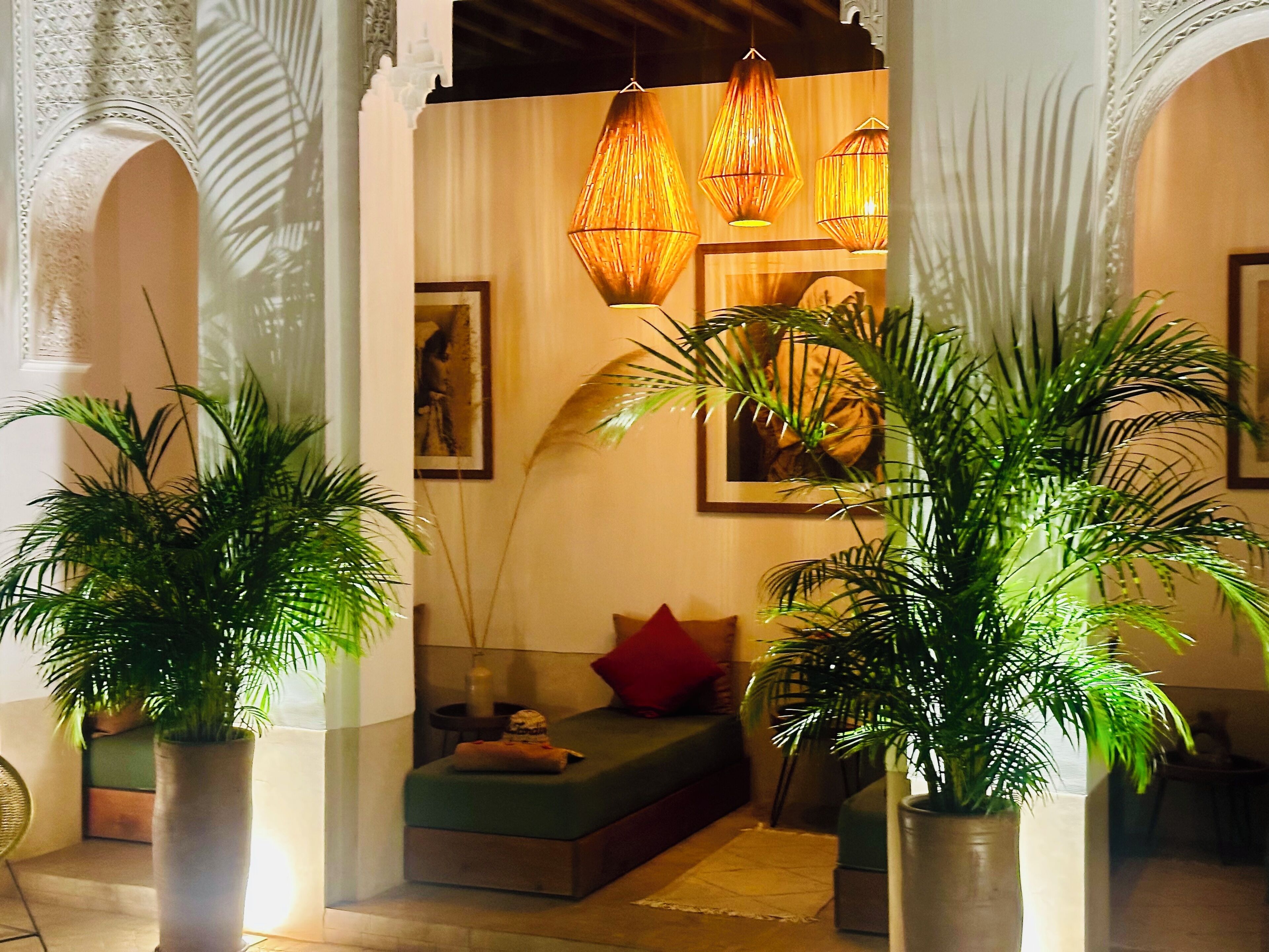 Foto - Riad le Jardin Des Sens